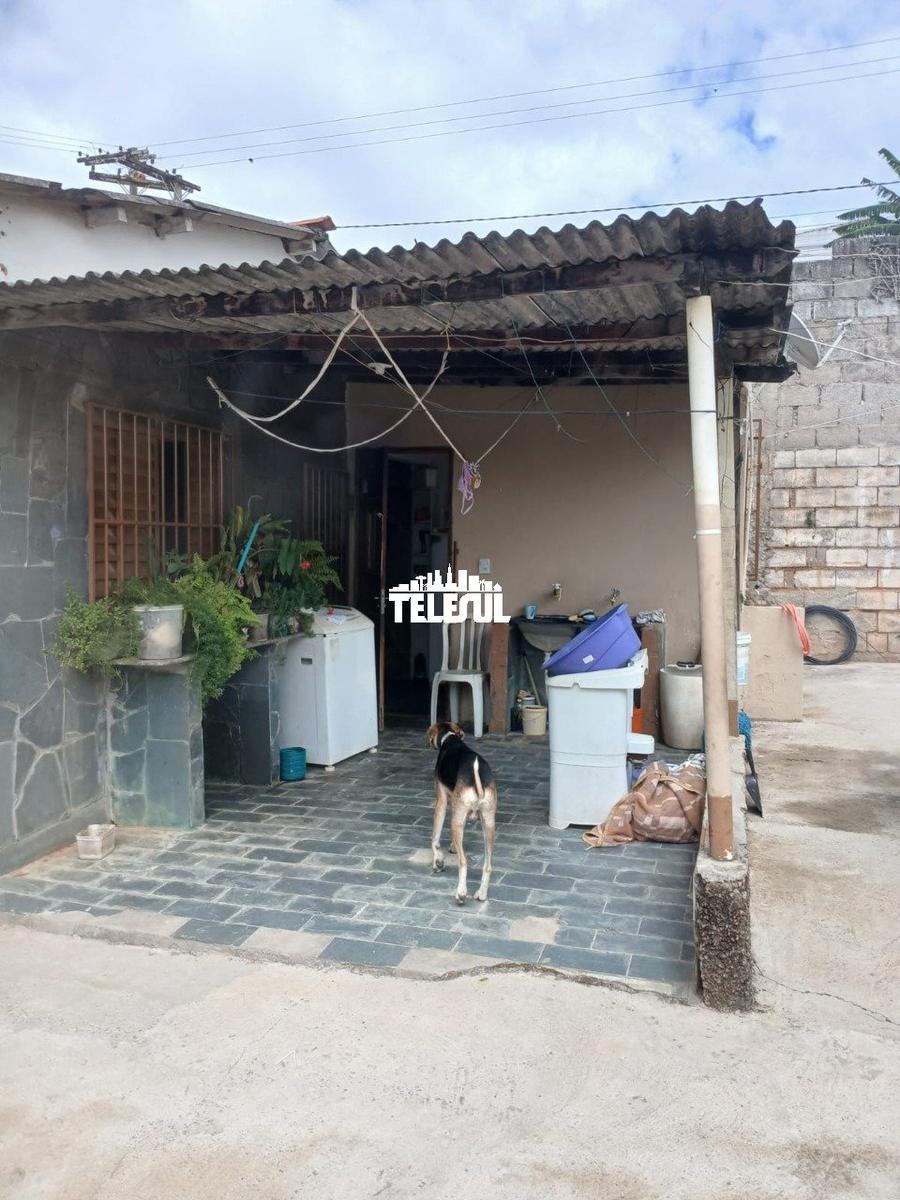 Casa, Jardim Corcetti I, 3 Quartos, 2 Vagas