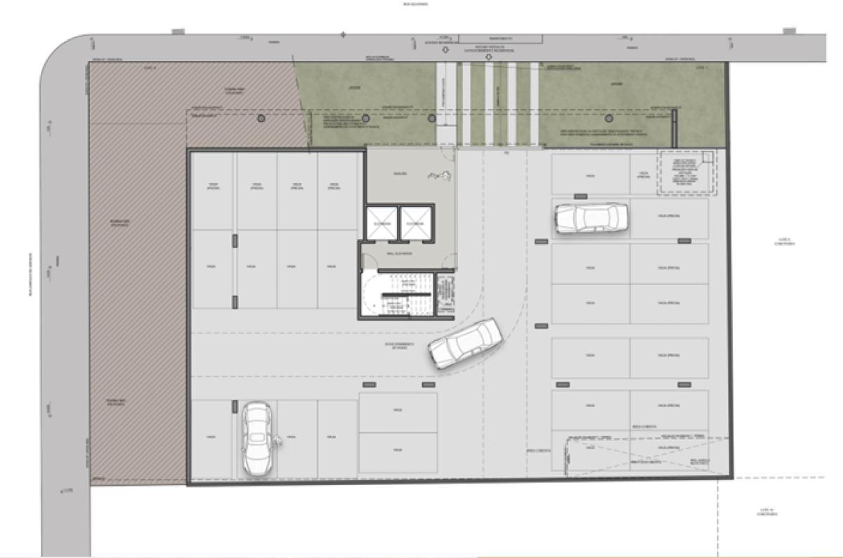 Apartamento, Nova Suíssa, 2 Quartos, 2 Vagas, 1 Suíte