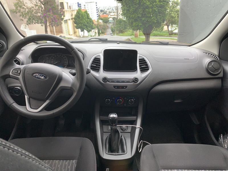 Ford Ka 1.0 Se/Se Plus Tivct Flex 5p