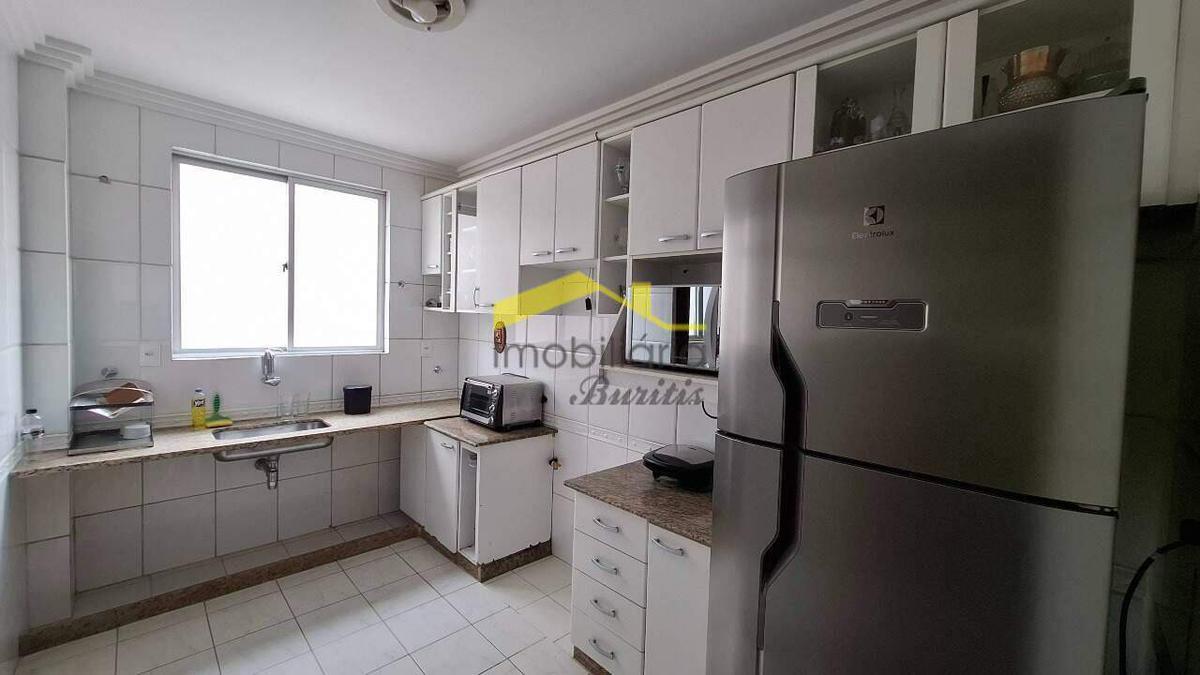 Apartamento, Buritis, 3 Quartos, 2 Vagas, 1 Suíte
