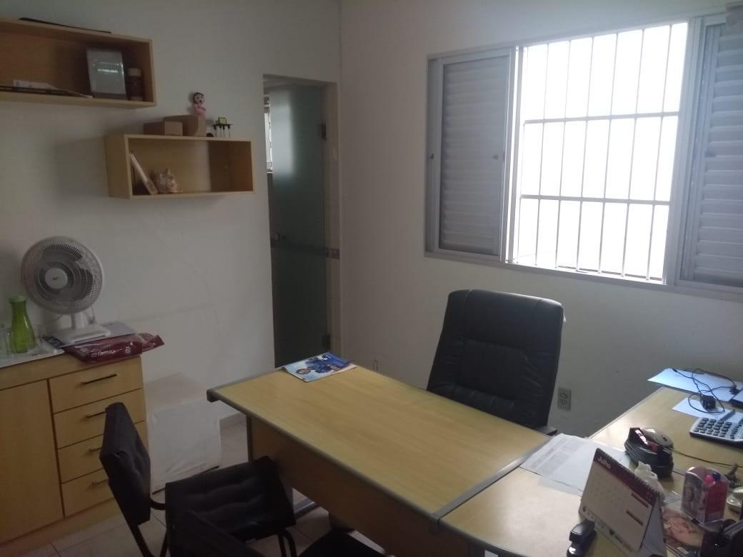 Casa Comercial, Nova Floresta, 2 Vagas