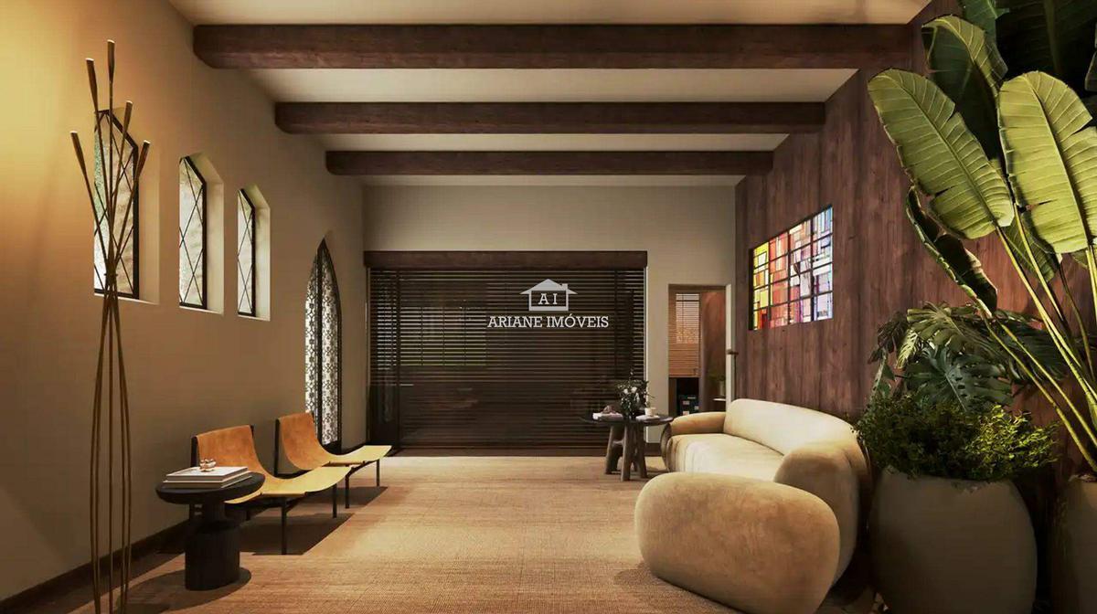 Apartamento, Centro, 2 Quartos, 1 Vaga