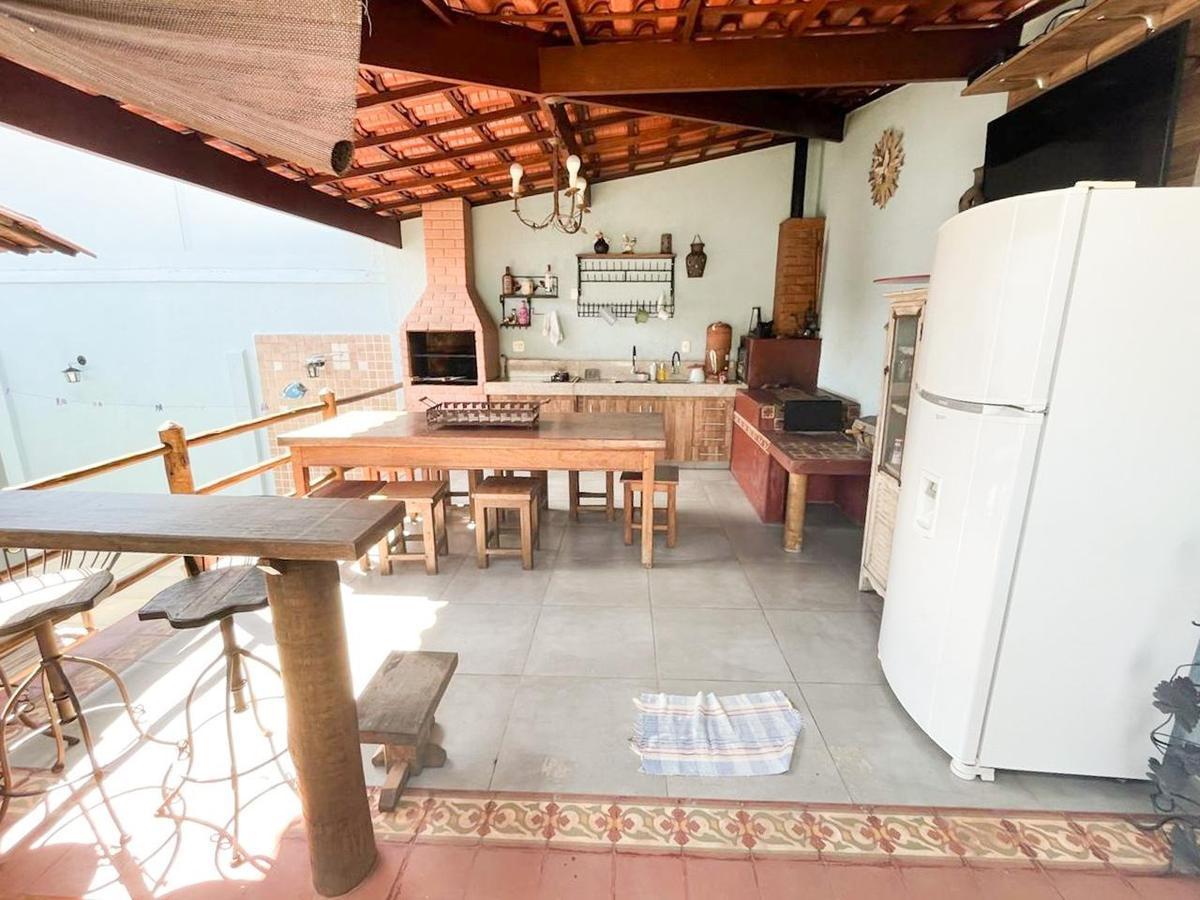 Casa, Conjunto Celso Machado, 4 Quartos, 4 Vagas, 1 Suíte