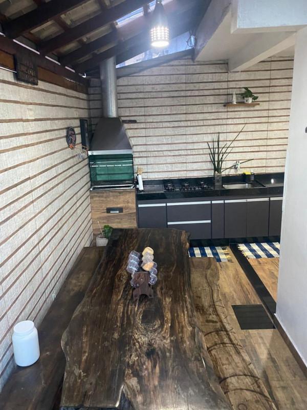 Casa, Jardim Riacho das Pedras, 3 Quartos, 2 Vagas, 1 Suíte