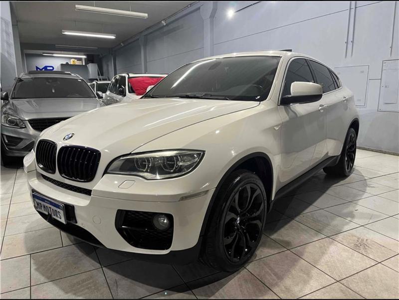 Bmw X6 Xdrive 50i 4.4 407cv Bi-turbo