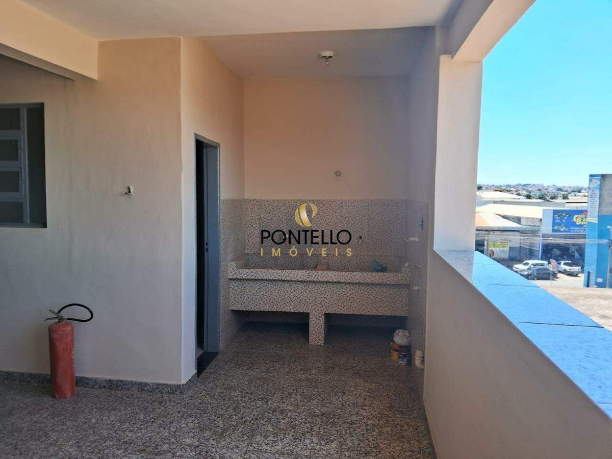 Apartamento, São Jorge, 4 Quartos, 1 Vaga, 1 Suíte