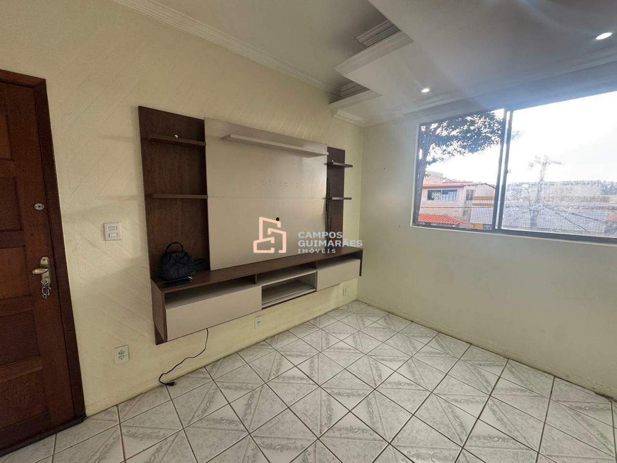 Apartamento, Diamante, 2 Quartos, 1 Vaga
