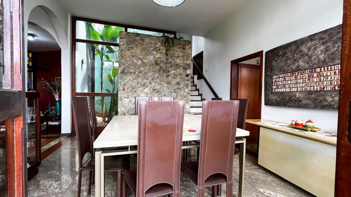 Casa, São Lucas, 4 Quartos, 5 Vagas, 3 Suítes