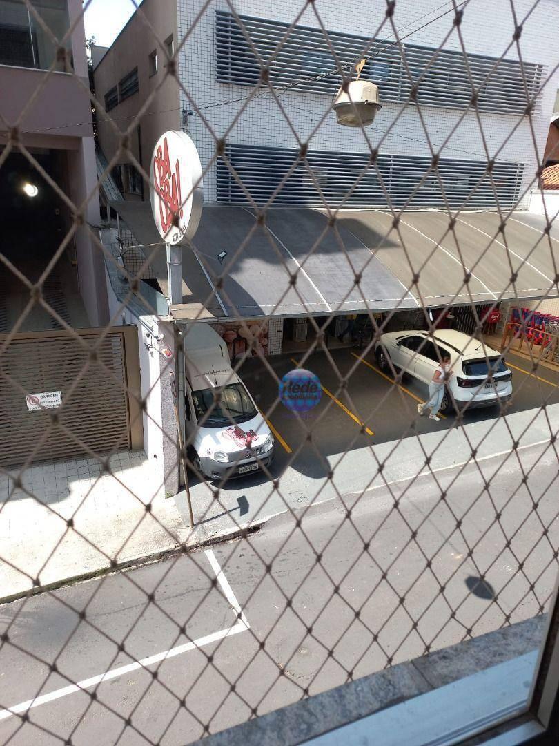 Apartamento, Centro, 3 Quartos, 2 Vagas, 1 Suíte