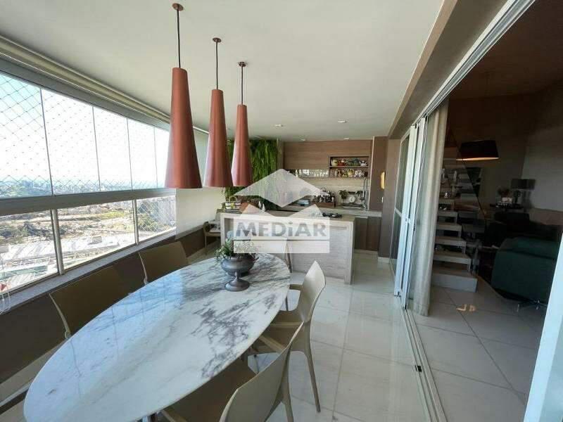 Apartamento, Belvedere, 4 Quartos, 4 Vagas, 2 Suítes