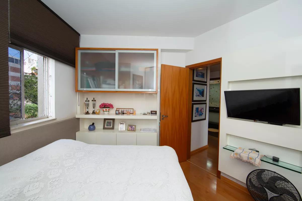 Apartamento, Santa Lúcia, 3 Quartos, 1 Vaga, 1 Suíte