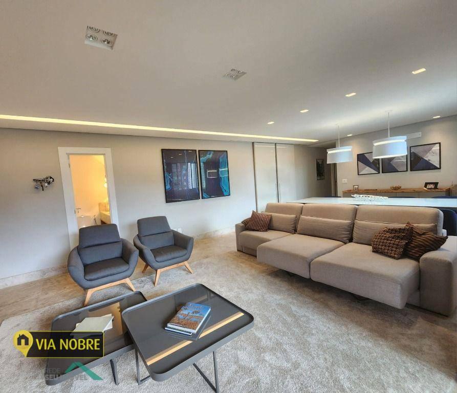 Apartamento, Anchieta, 4 Quartos, 4 Vagas, 2 Suítes