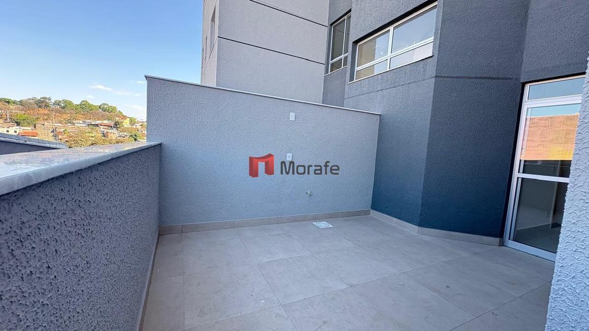 Apartamento, Santa Rosa, 2 Quartos, 1 Vaga, 1 Suíte