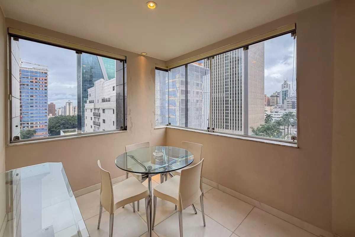 Apartamento, Santo Agostinho, 4 Quartos, 2 Vagas, 1 Suíte