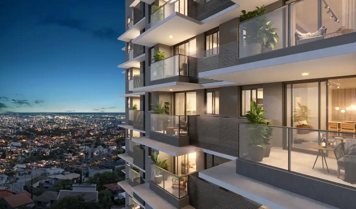 Apartamento, Belvedere, 2 Quartos, 2 Vagas, 2 Suítes