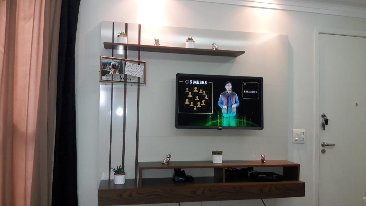 Apartamento, Jardim Riacho das Pedras, 2 Quartos, 1 Vaga