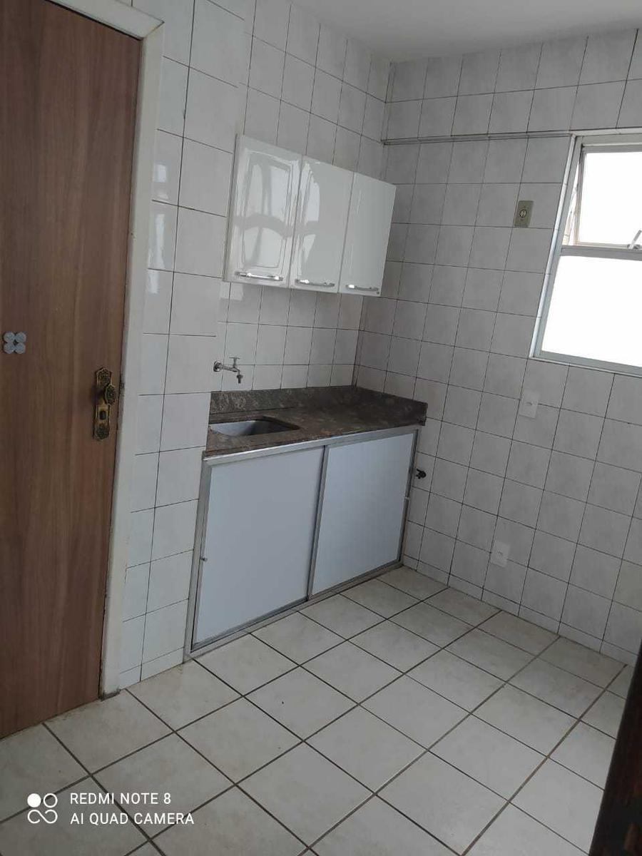Apartamento, Nova Suíssa, 3 Quartos, 1 Vaga, 1 Suíte