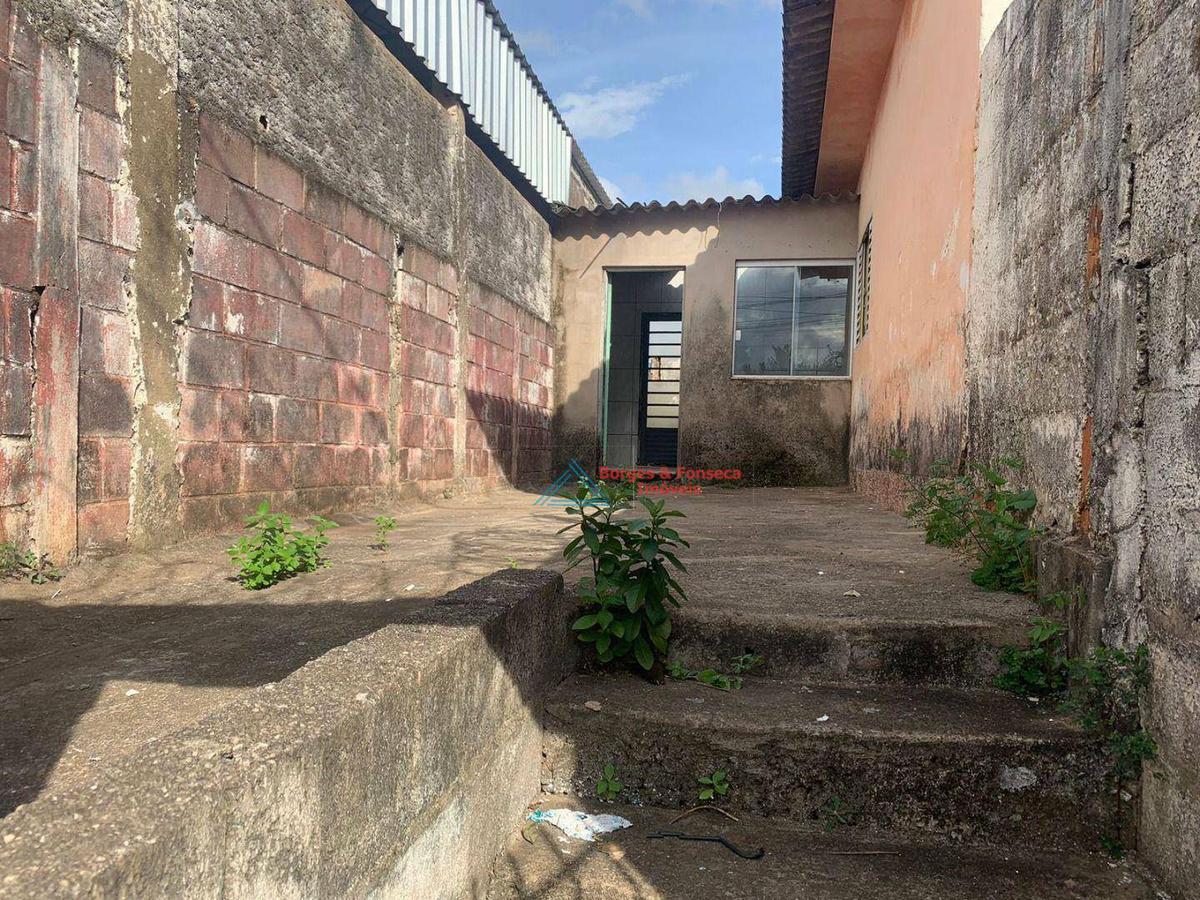 Casa, Conjunto Habitacional Sion, 3 Quartos, 3 Vagas