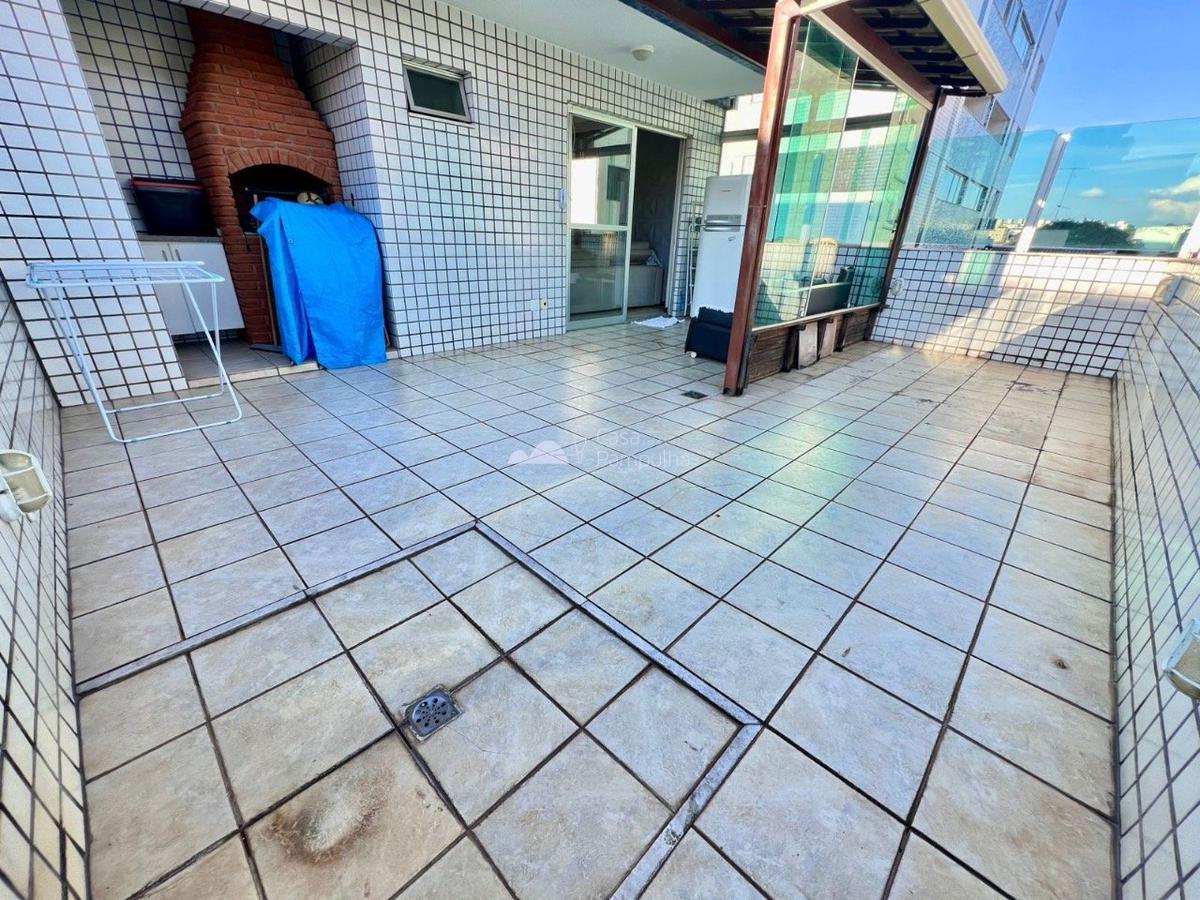 Apartamento, Itapoã, 4 Quartos, 2 Vagas, 2 Suítes