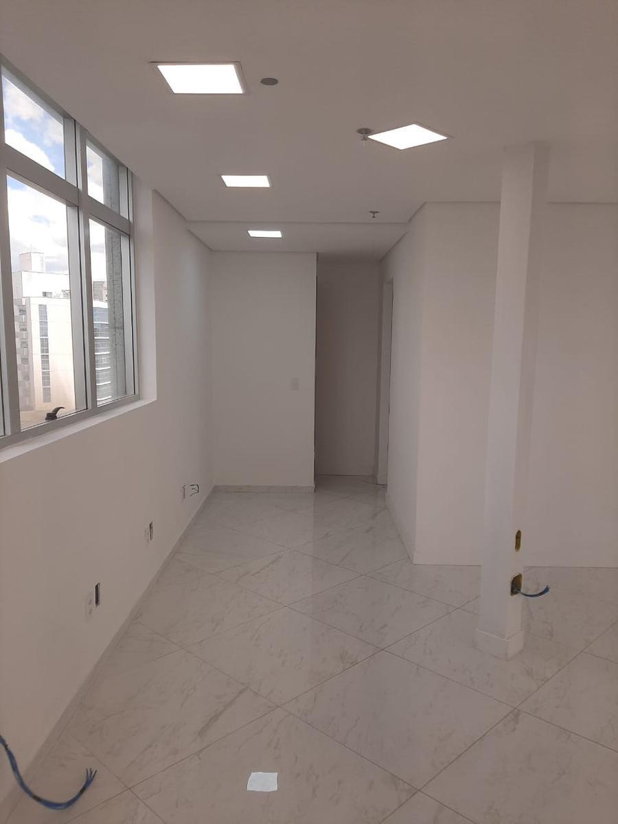Andar, Barro Preto, 0 Quarto, 2 Vagas
