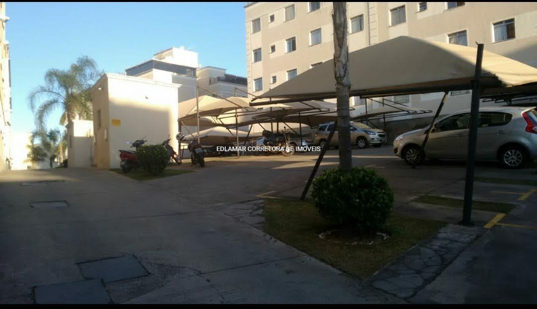 Apartamento, Jardim Riacho das Pedras, 2 Quartos, 1 Vaga