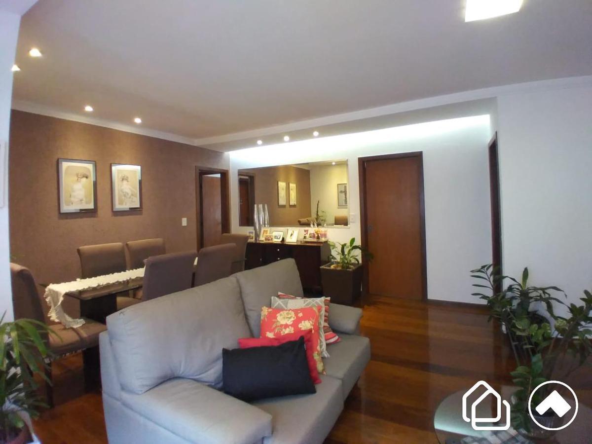 Apartamento, Buritis, 4 Quartos, 2 Vagas, 1 Suíte