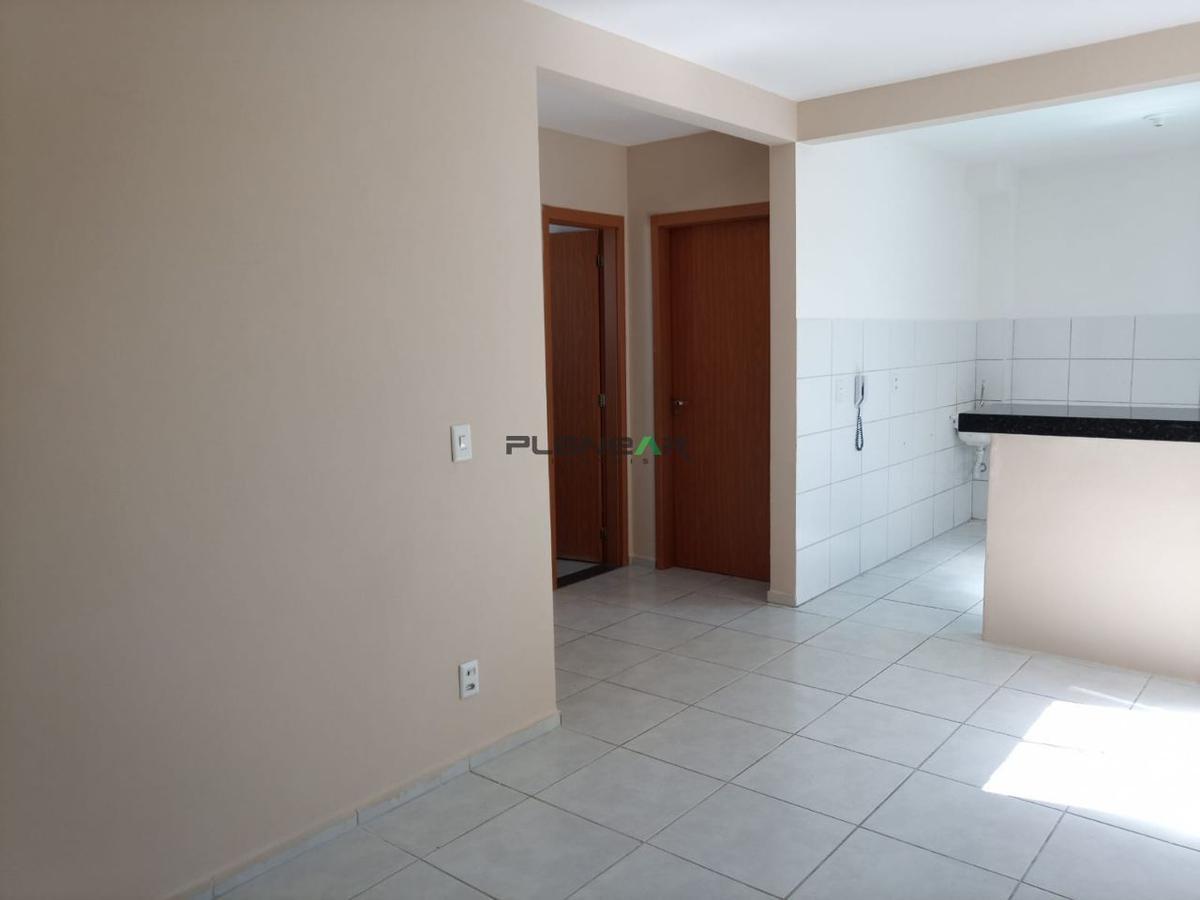 Apartamento, Sapucaia II, 2 Quartos, 1 Vaga