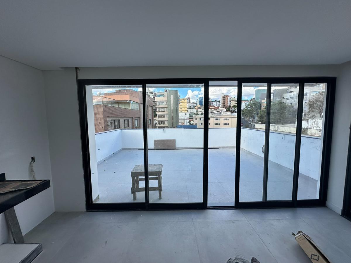 Cobertura, Cidade Nova, 3 Quartos, 3 Vagas, 1 Suíte