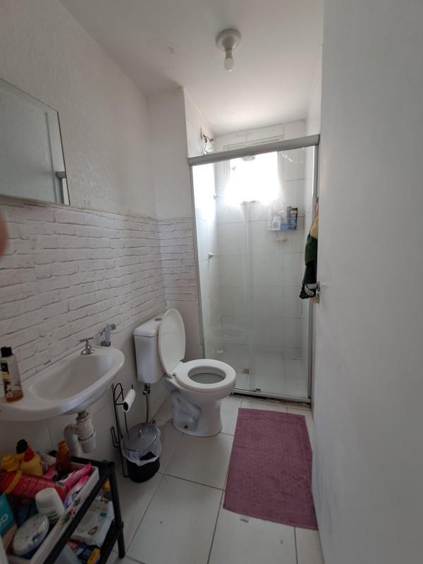 Apartamento, São Gabriel, 2 Quartos, 1 Vaga