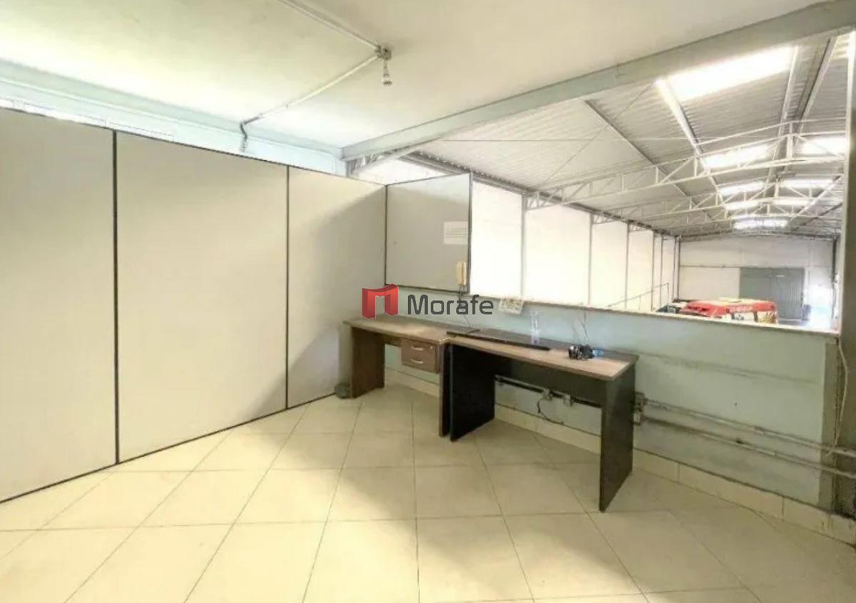 Galpão, São Francisco, 0 Quarto, 4 Vagas