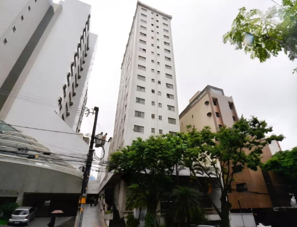 Apartamento, Lourdes, 2 Quartos, 1 Vaga