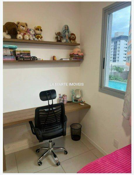 Apartamento, Jardim Riacho das Pedras, 2 Quartos, 1 Vaga
