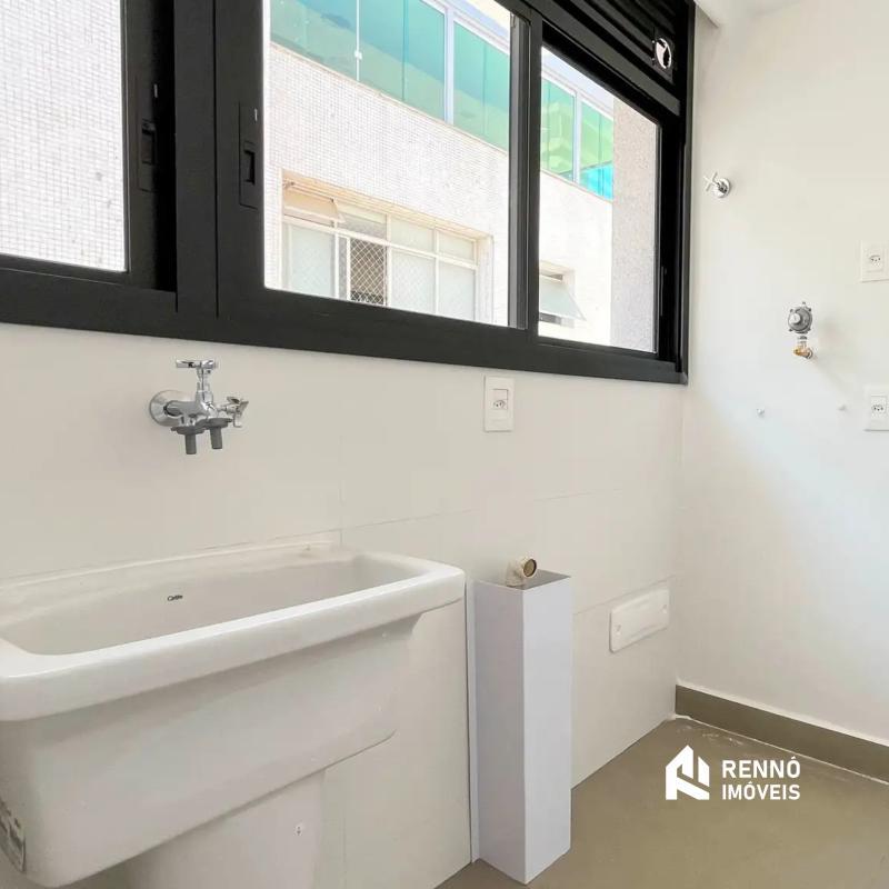 Apartamento, Serra, 2 Quartos, 2 Vagas, 2 Suítes