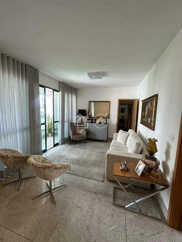 Apartamento, Serra, 4 Quartos, 3 Vagas, 1 Suíte