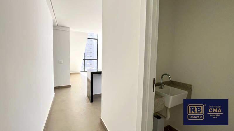 Cobertura, Serra, 2 Quartos, 3 Vagas, 2 Suítes