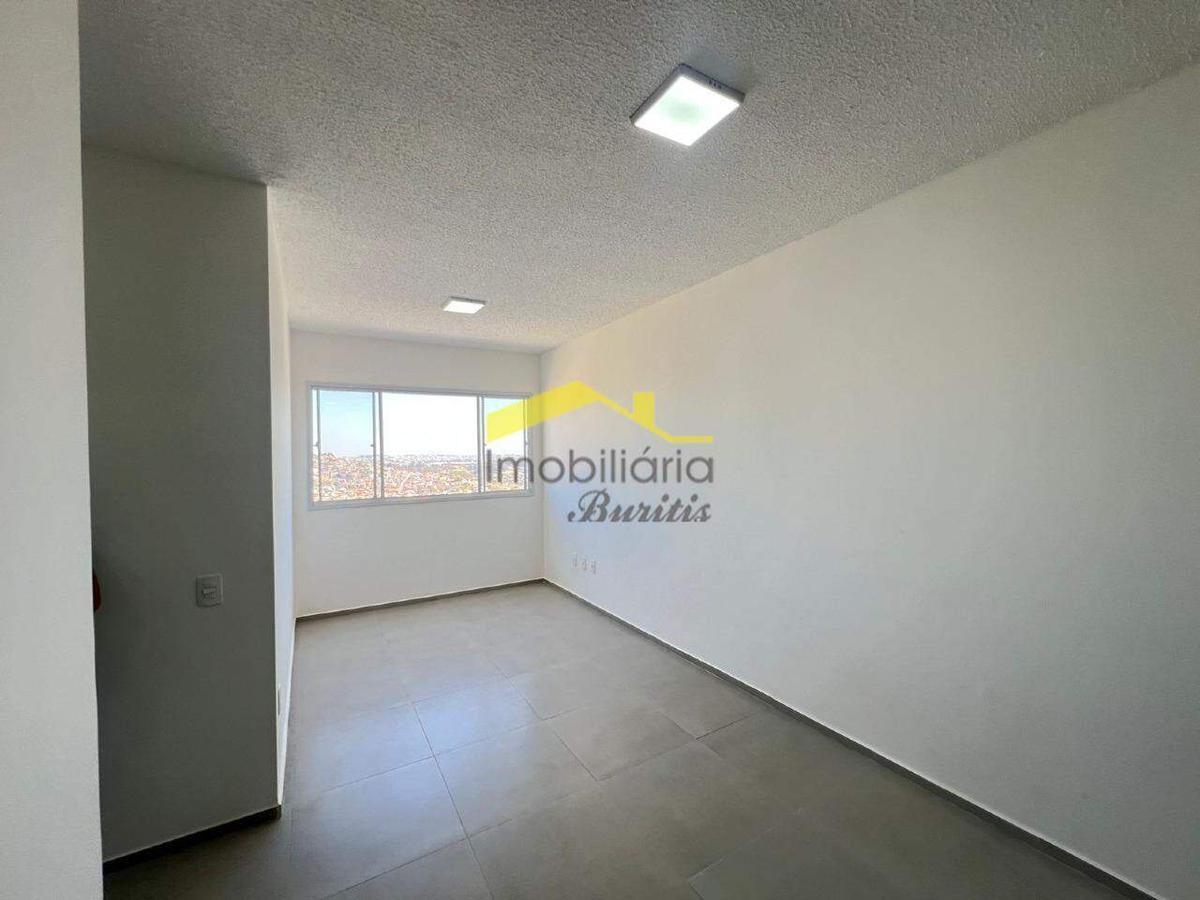 Apartamento, Palmeiras, 3 Quartos, 2 Vagas, 1 Suíte