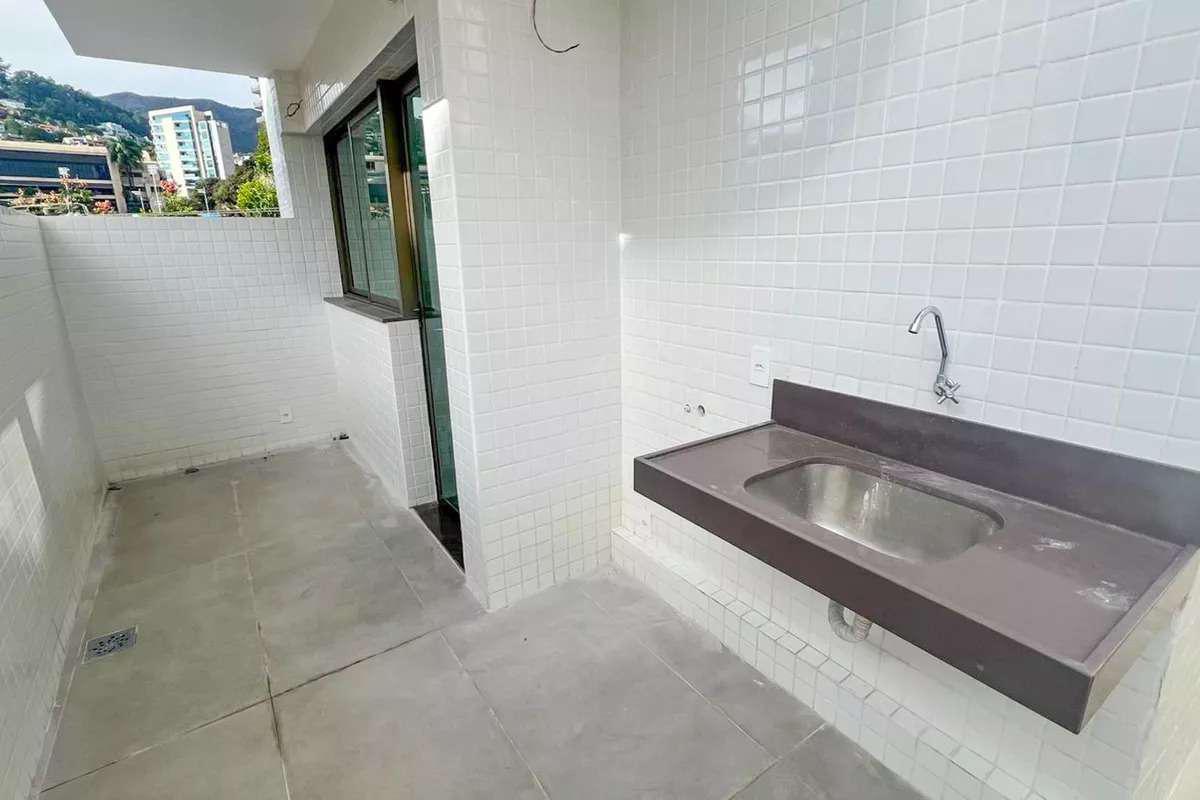 Apartamento, Serra, 3 Quartos, 2 Vagas, 1 Suíte