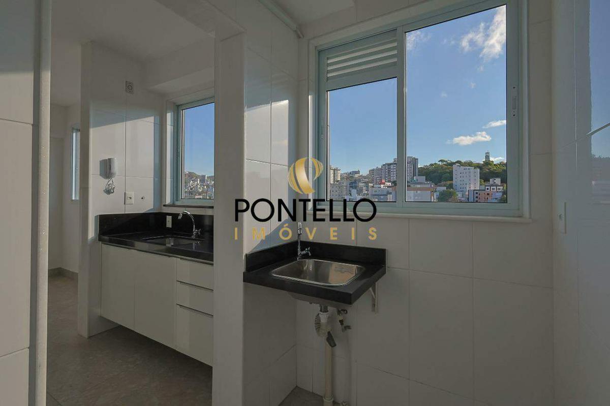 Apartamento, Vila Paris, 2 Quartos, 2 Vagas, 2 Suítes