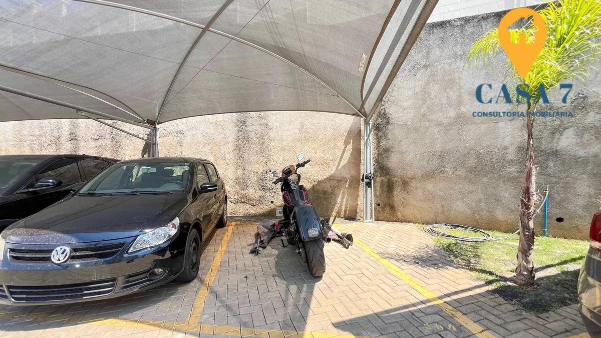 Apartamento, Buritis, 2 Quartos, 1 Vaga, 1 Suíte