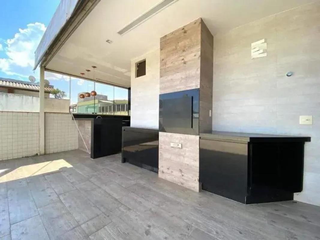 Cobertura, Castelo, 3 Quartos, 2 Vagas, 1 Suíte