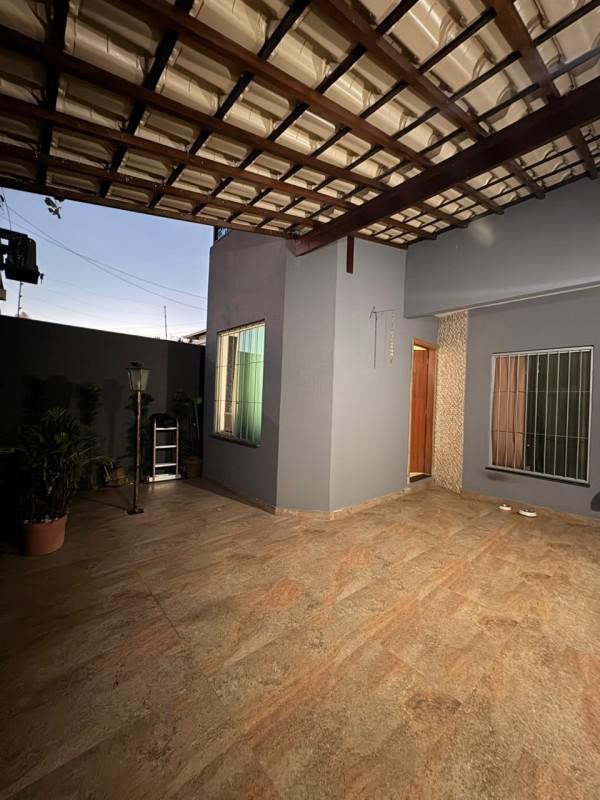 Casa, Jardim Imperial, 3 Quartos, 1 Vaga, 1 Suíte