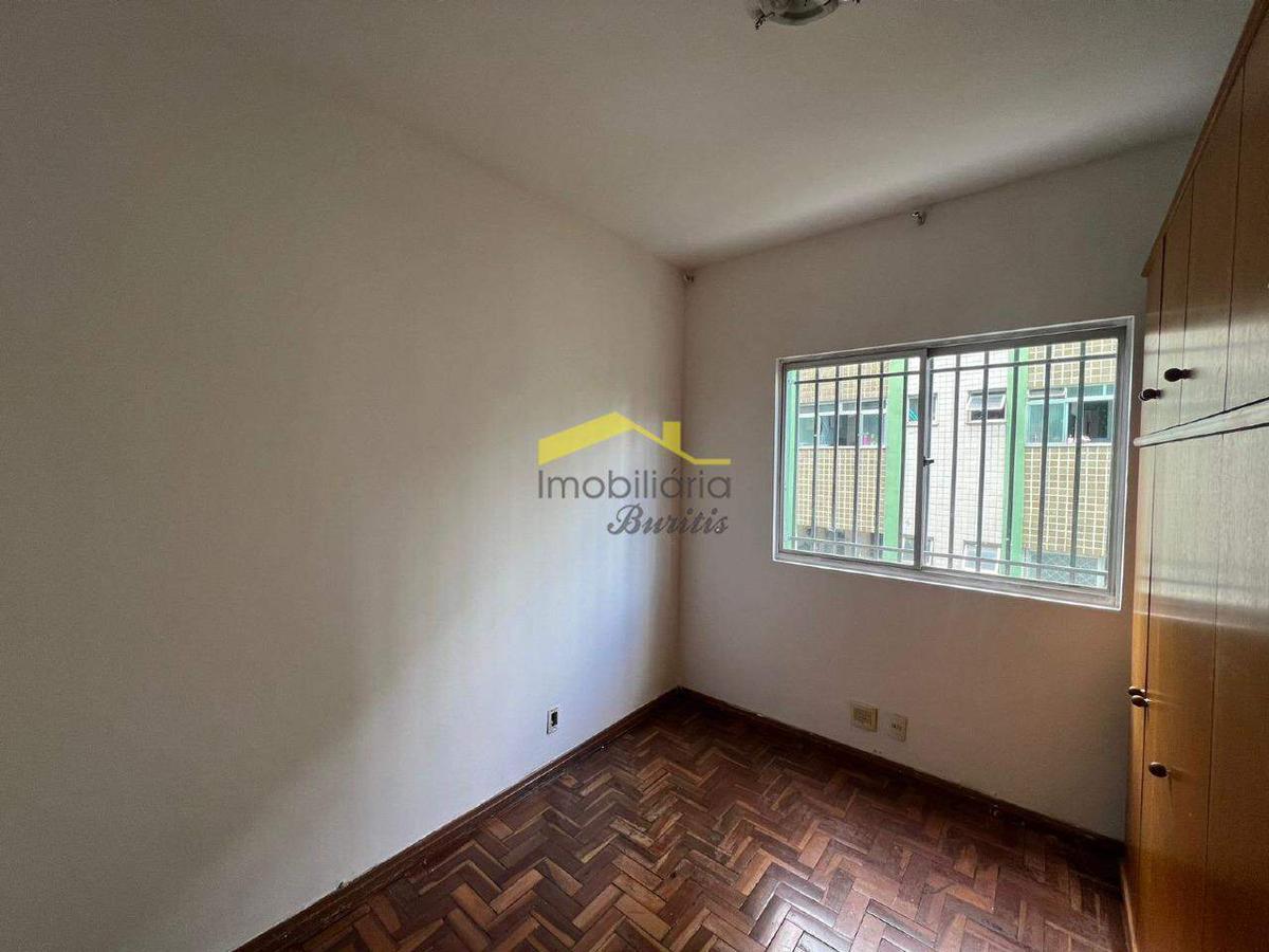 Apartamento, Buritis, 4 Quartos, 2 Vagas, 1 Suíte