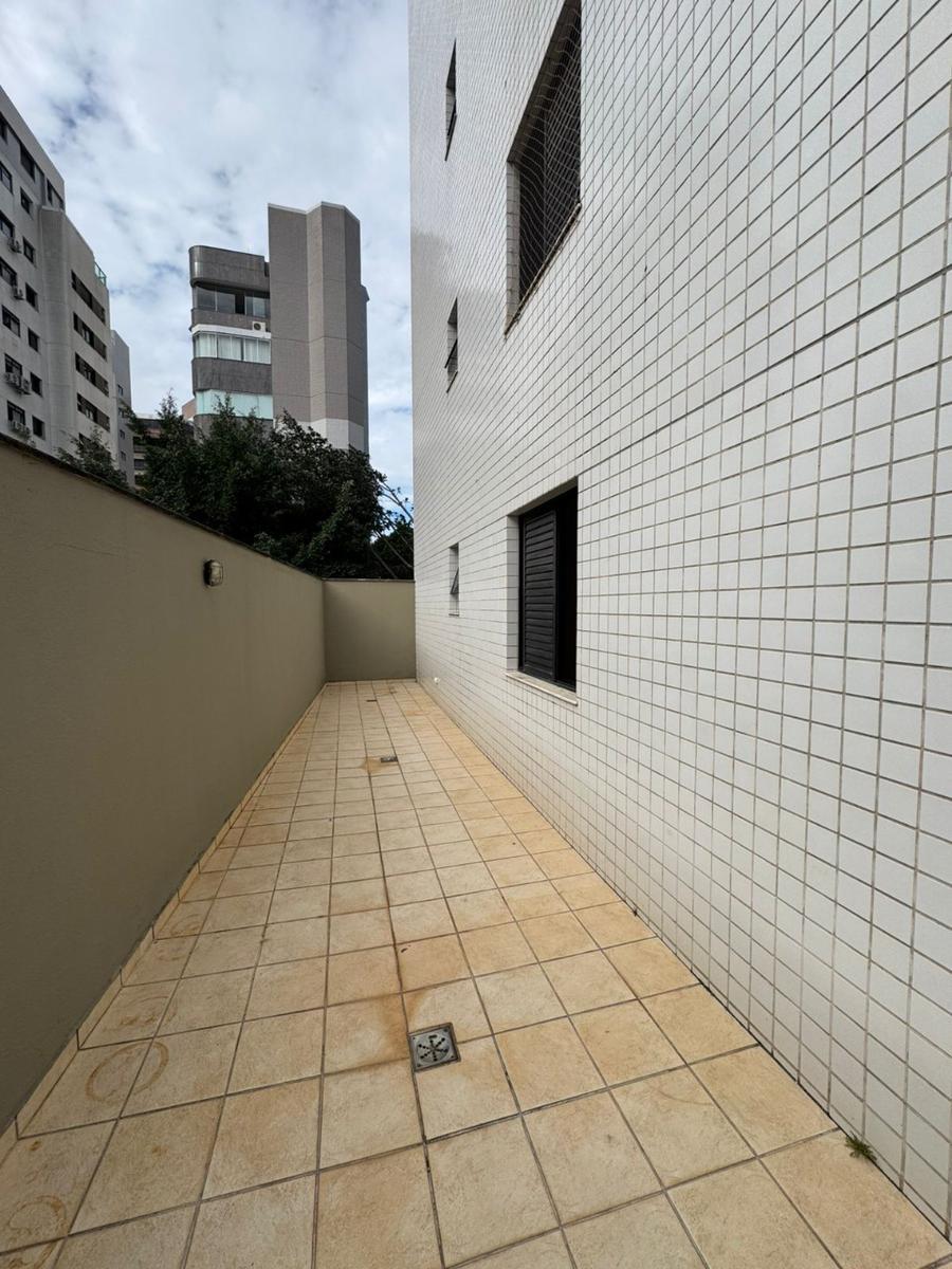 Apartamento, Sion, 3 Quartos, 3 Vagas, 1 Suíte