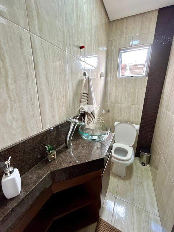 Casa, Eldorado, 4 Quartos, 4 Vagas, 1 Suíte