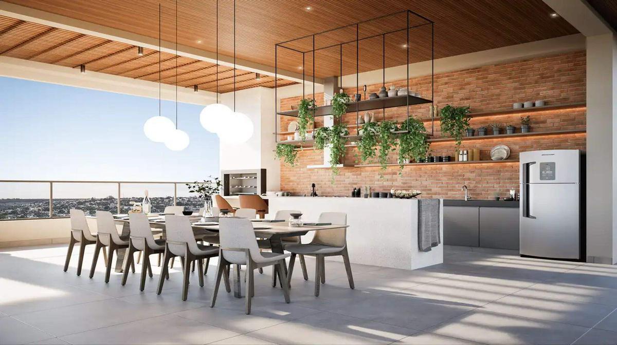 Apartamento, Patrimônio, 3 Quartos, 2 Vagas, 1 Suíte