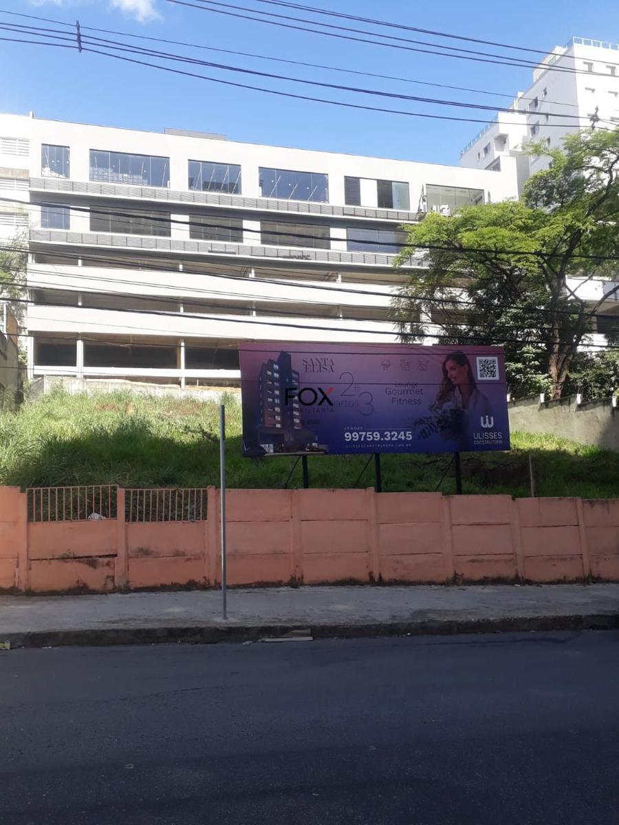 Cobertura, Buritis, 3 Quartos, 3 Vagas, 1 Suíte