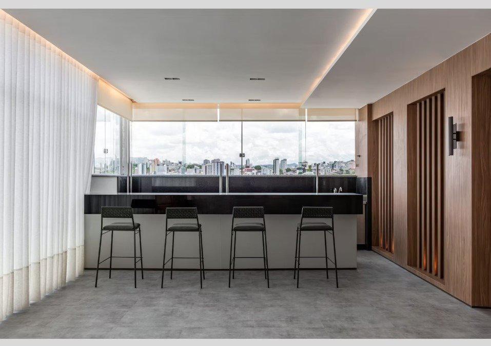 Apartamento, Cidade Nova, 1 Quarto, 1 Vaga, 1 Suíte