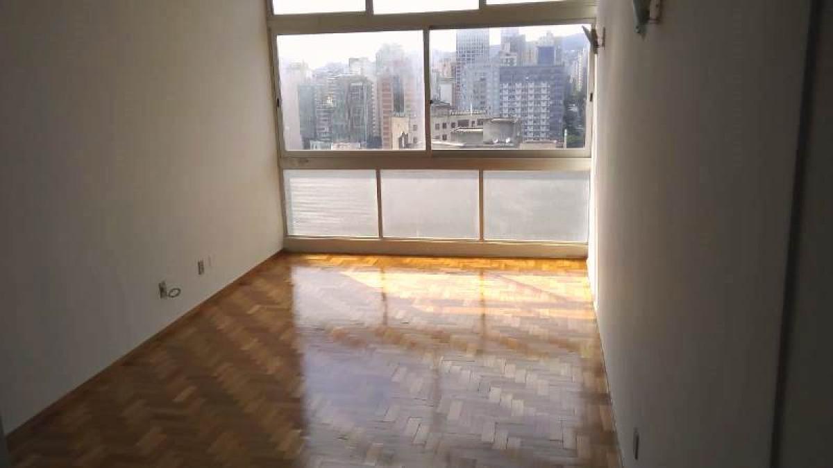 Apartamento, Santo Agostinho, 1 Quarto, 0 Vaga