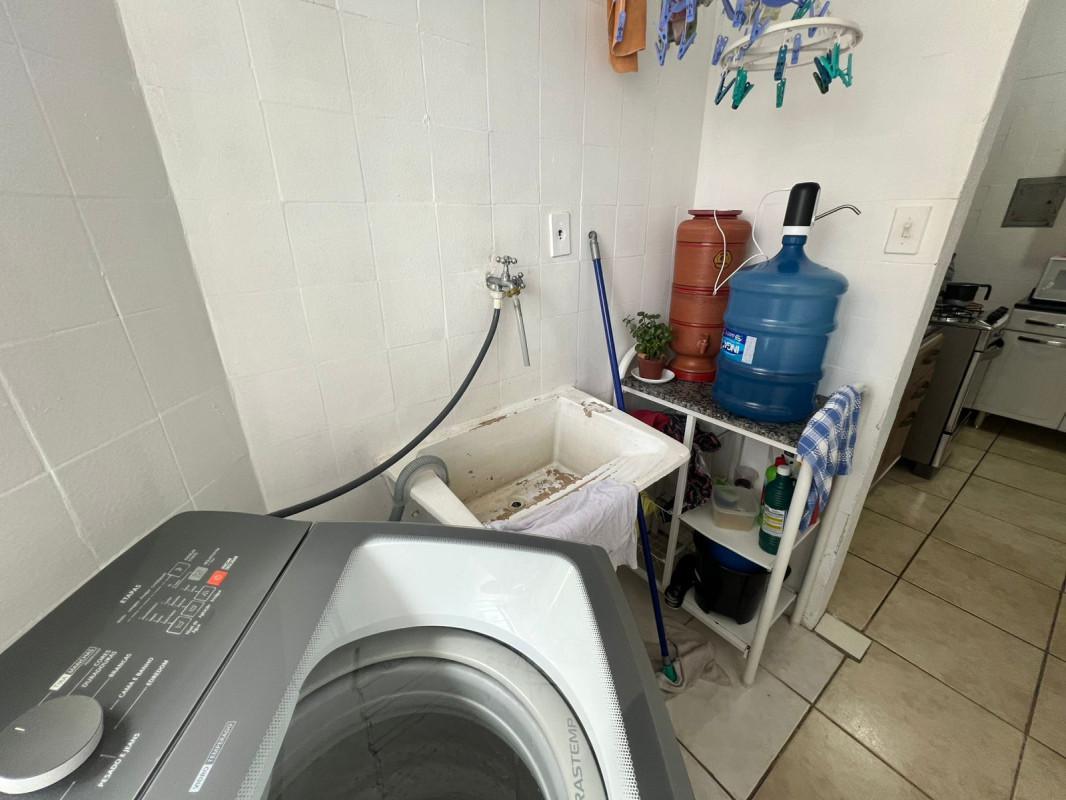 Apartamento, Cidade Nova, 2 Quartos, 1 Vaga