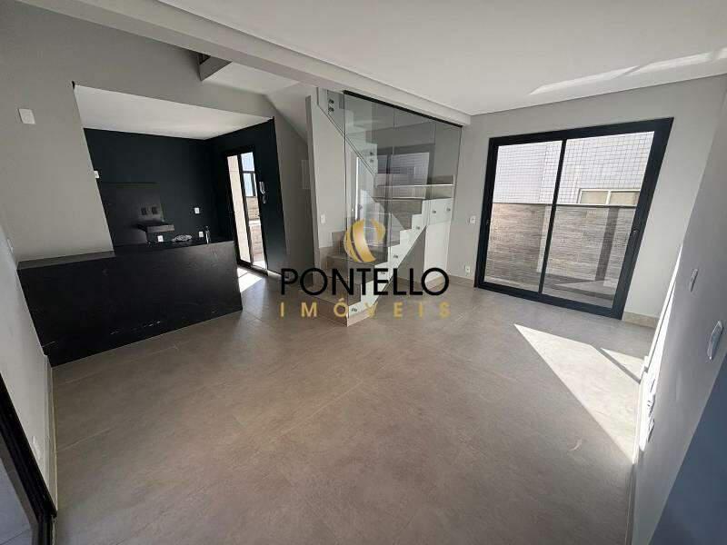 Cobertura, Serra, 2 Quartos, 3 Vagas, 2 Suítes